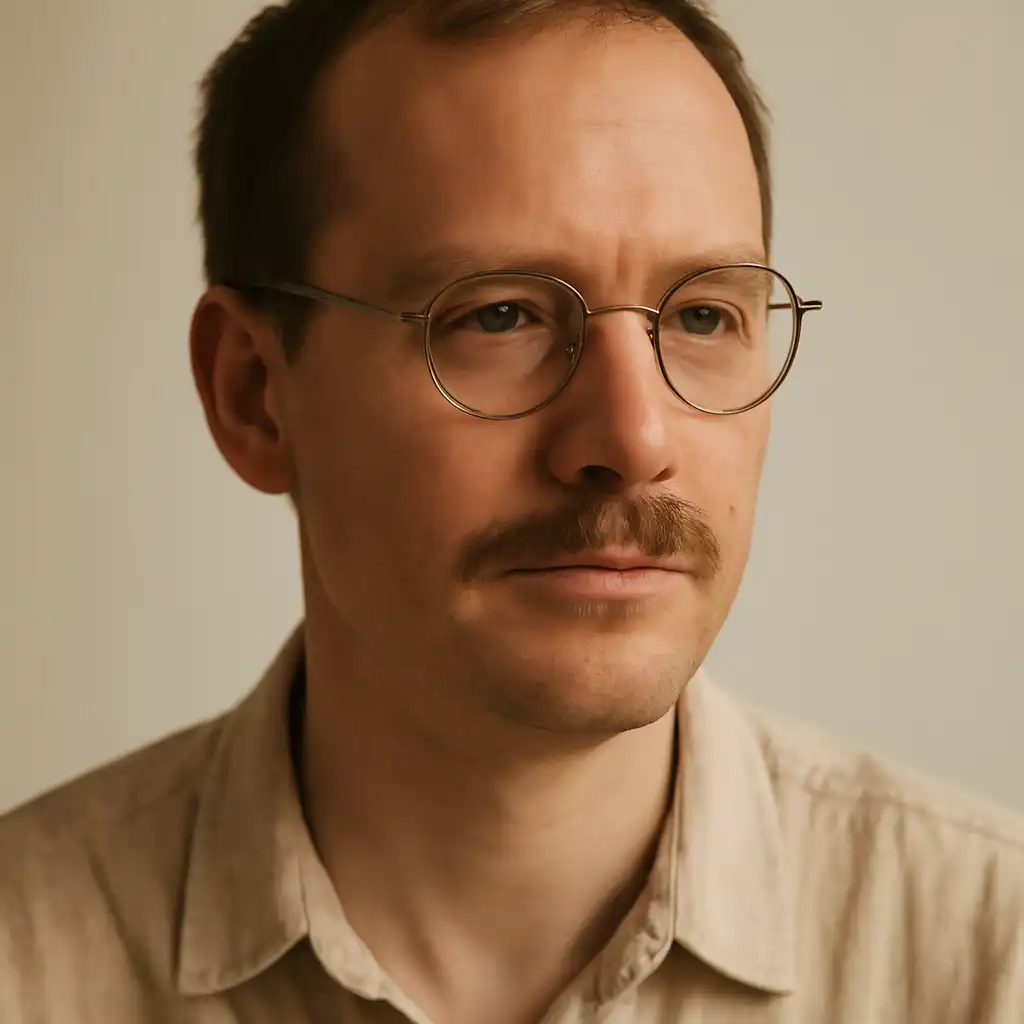 Marcus van den Berg